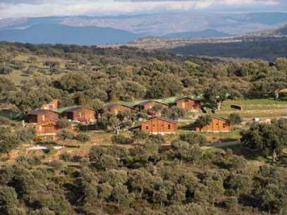 Camping Centro de Turismo El Guijo - Guijo de Ávila