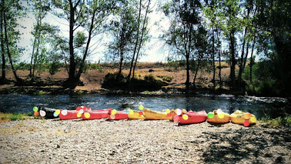 Deportes de Aventura Descenso del Arlanzón - Villodrigo