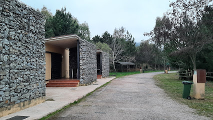 Camping Aguas Claras - Valencia de Alcántara