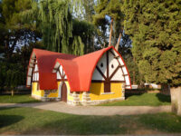 Parque de Aventura Homenaje de Huesca a Walt Disney-Homenache d'Uesca a Walt Disney