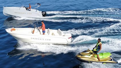 Alquiler de Barco Oro Boats - La Herradura