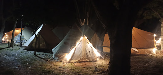 Camping Kampaoh Río Miño - La Guardia