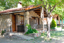Camping Bungalows Rio Jerte - Navaconcejo