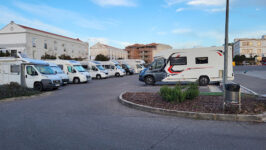 Camping Area Autocaravanas - Merida