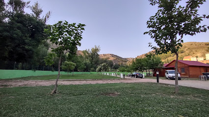 Camping de Cañizar, Teruel.