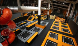 Urban Planet Sevilla: Trampoline Park + Multiaventura