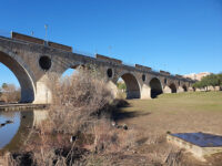Camping Área de Autocaravanas de Badajoz