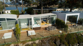 Camping Bayona Playa - Baiona