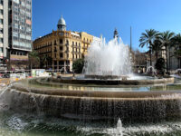 Festival Mascletà Plaça de l’Ajuntament - Valencia
