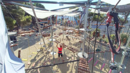 Parque de aventura Enix