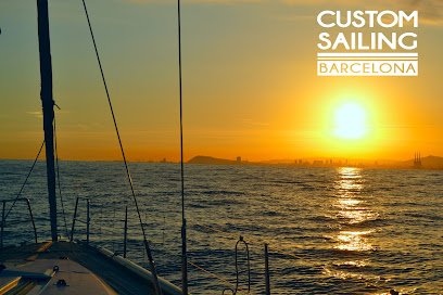 Custom Sailing | Alquiler de barcos y eventos Barcelona