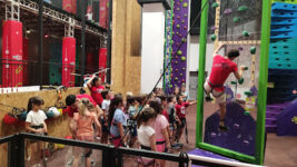 Parque de Aventura Dock39 Thader (Murcia)