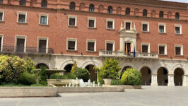 Parque de Aventura Plaza y Fuente de San Juan - Teruel