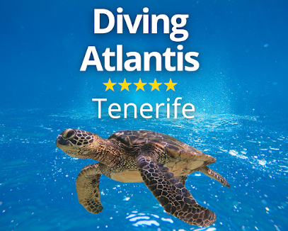 Buceo Diving Atlantis Tenerife - Los Cristianos