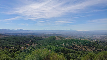 Parque Natural Sierra de Huétor - Huétor Santillán