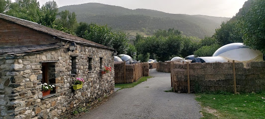 Nomading Camp Andorra - La Farga de Moles