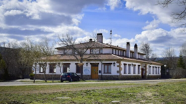 Camping Entrerrobles - Valdeavellano de Tera