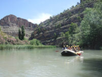 Cañón Multiaventura - Rafting en el Cañón de Almadenes con visita a dos Cuevas - Calasparra