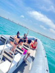 WAVEPOL | Alquiler barco Valencia | Barco sin licencia | Banana Boat | Boat tour