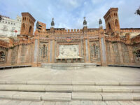 Parque de Aventura Escalinata del Óvalo - Teruel