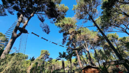 AVENTURA AMAZONIA MARBELLA. Parque de multiaventura y tirolinas para niños y adultos. Despedidas, Cumples y Teambuilding.