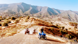 AvenTouralia Quads & ATV Tours in Mijas, Malaga