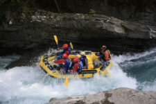 Rafting en Huesca : Pirineos | Barranquismo y Deportes de Aventura Ordesa - Actividades Pirineo Aragonés