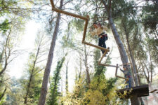 Parque Aventura Sierra Morena - Cazalla de la Sierra