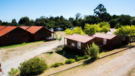 Camping Paisaxe II - San Vicente do Mar