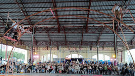 Festival Circ Voramar - Valencia