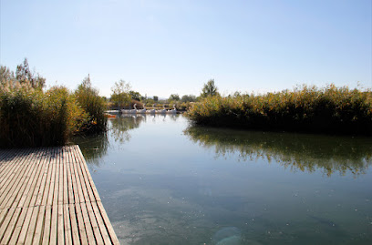 Embarcadero del Parque del Agua - Zaragoza