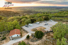 Camperstop Alegria - Montánchez