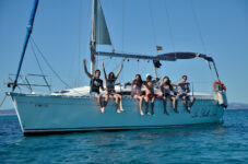 Alquiler de Barco Navega por Ibiza - Abáigar