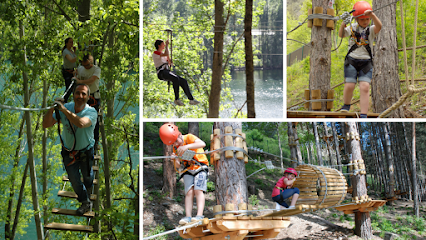 Pirineus Parc Aventura |Tirolines | Kayak | Espot Parc Nacional - Berrós Jussá