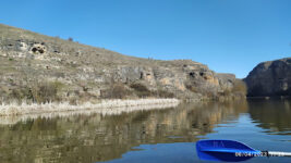 Alquiler de Barco Canoas Duratón-Hoces del Duratón - San Miguel de Bernuy