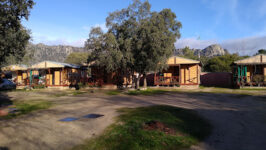 Camping Pico de la Miel - La Cabrera