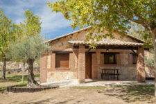 Camping Patrocinado - Baños de Montemayor