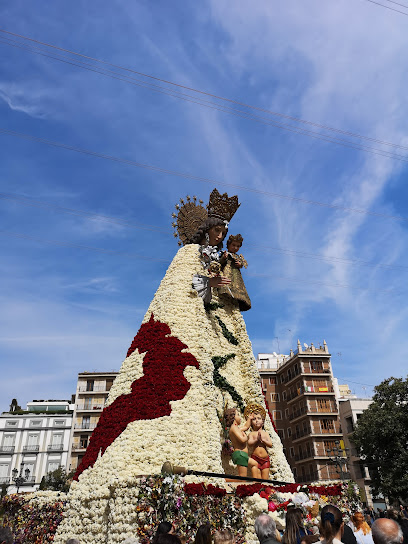 Festival Ofrenda a la Virgen - Valencia