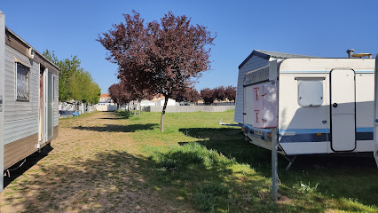 Camping Vía de la Plata - La Bañeza