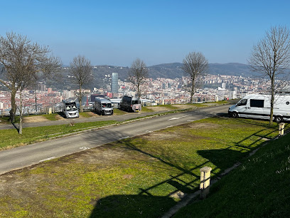 Camping Área de autocaravanas Bilbao