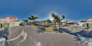 Camping Paxariñas - Sanxenxo