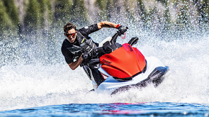 Alquiler de Barco Jet Ski Alfa Náutica | Motos de agua en Valencia