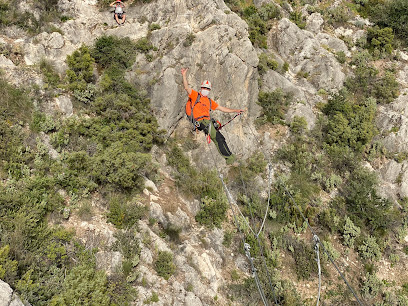 Deportes de Aventura en Jaén / Aktivjaén