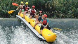Parque de Aventura Rafting Murcia: Descenso del Río Segura, Blanca Club de Piragüismo