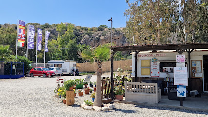 Camping Aparcamiento de Caravanas - Málaga