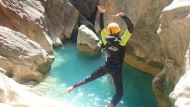 Deportes de Aventura Guías de Guara - Abiego