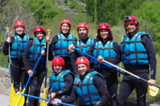 Kayak Campo - Rafting y Barranquismo
